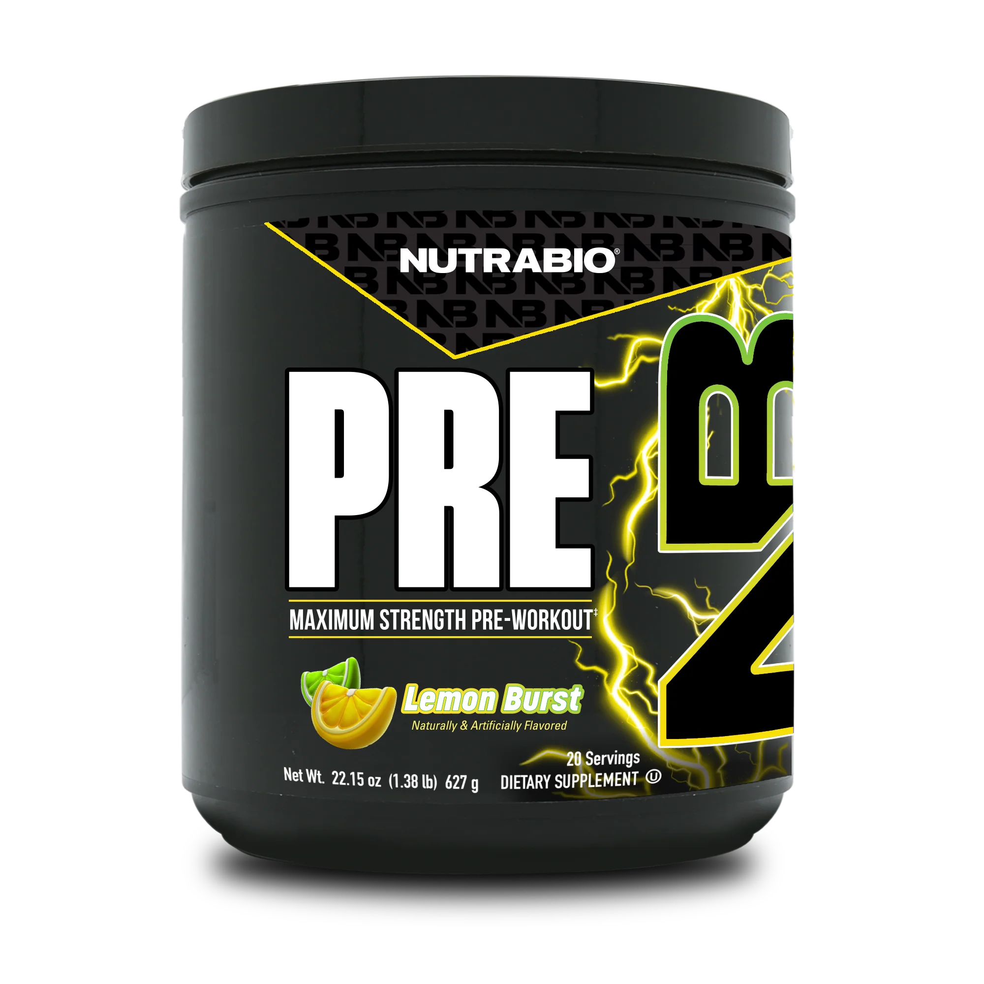 のりぴー NutraBio Pre