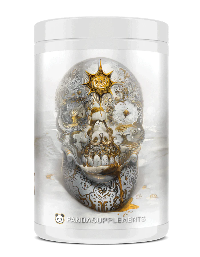 SKULL High Stimulant Nootropic Pre-Workout