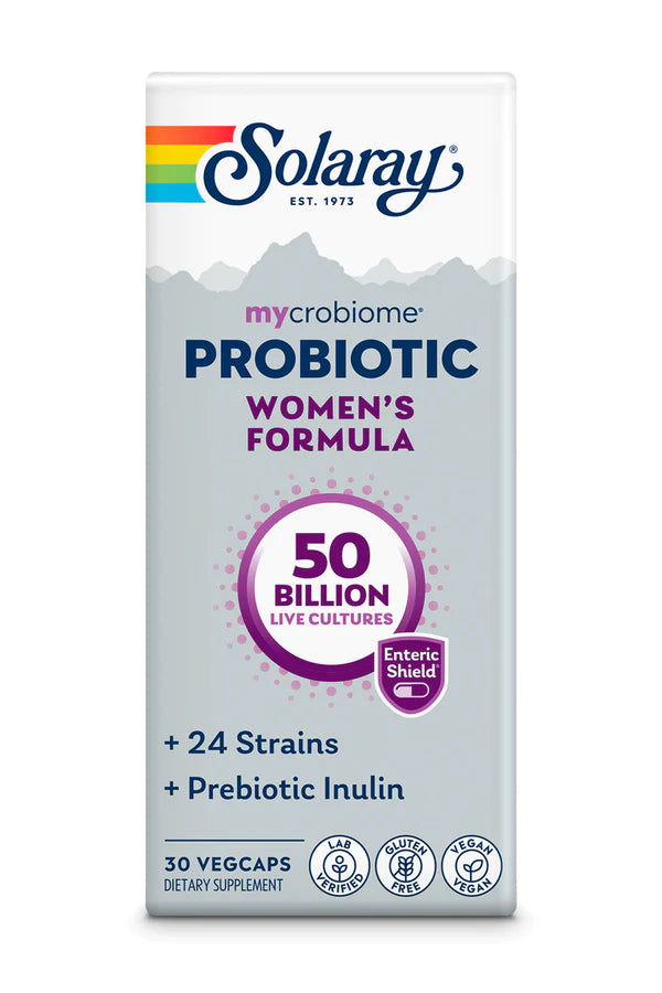 Mycrobiome Probiotic Women's Formula 30ct