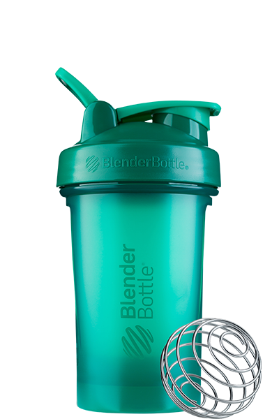  BlenderBottle Classic Shaker Bottle Perfect for Protein Shakes  and Pre Workout, Colors May Vary, 28 Ounce (Pack of 2) : Health & Household