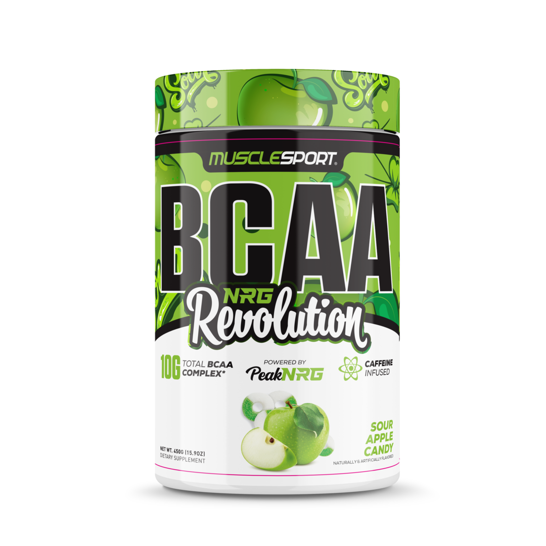 BCAA Revolution NRG
