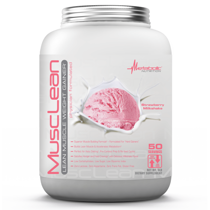 MuscLean Protein