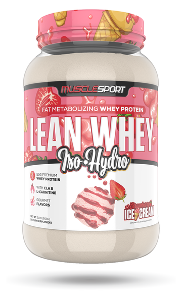 Lean Whey Protein