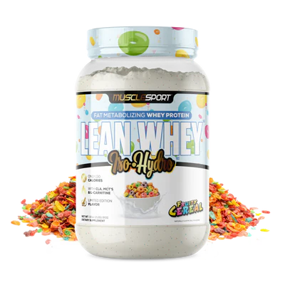 Lean Whey Protein