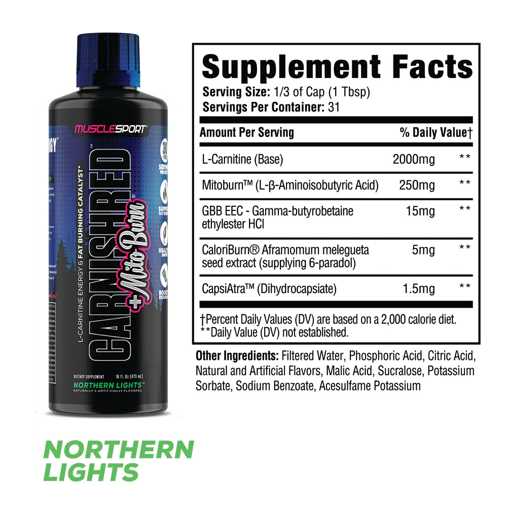 l carnitine ultimate nutrition Force Factor L-Carnitine by Force Factor: Lowest Prices at Muscle & Strength L-Carnitine