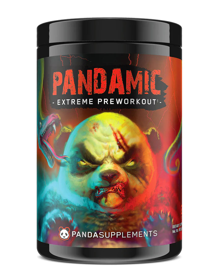 Pandamic Extreme