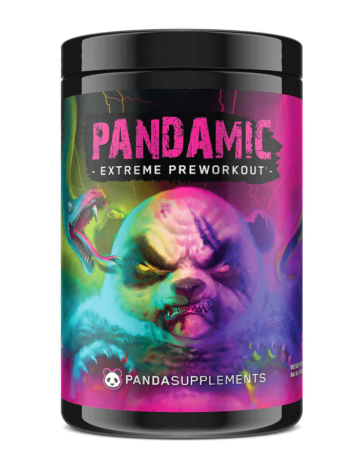 Pandamic Extreme