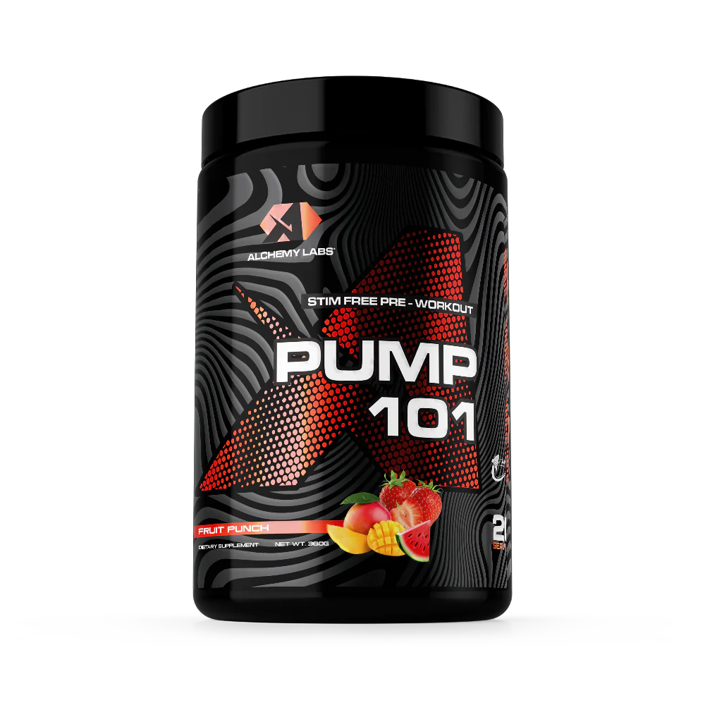 Pump 101