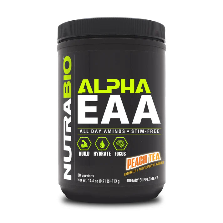 Alpha EAA