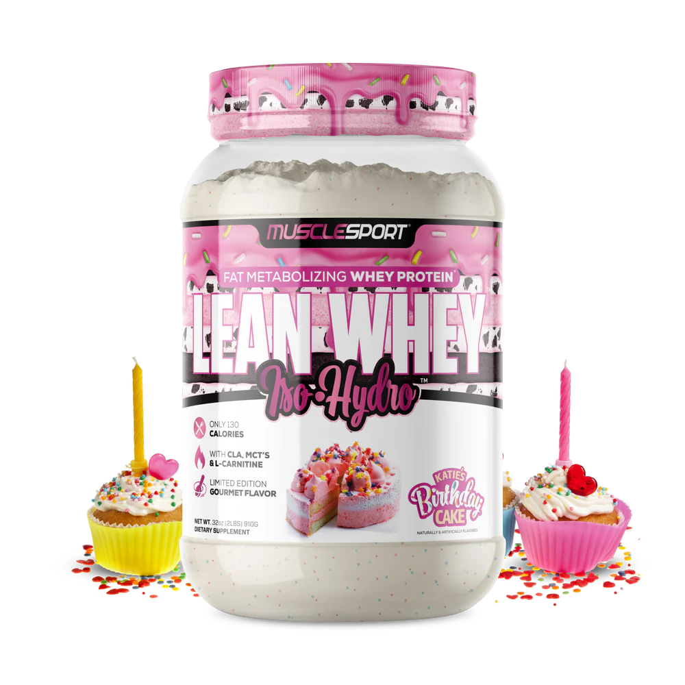 Lean Whey Protein