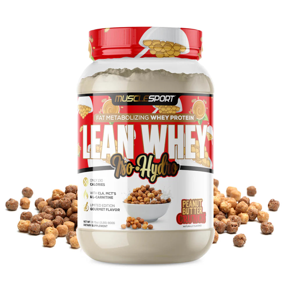 Lean Whey Protein