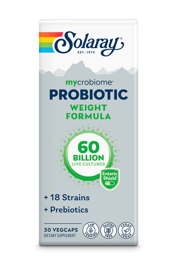 Mycrobiome Probiotic Weight Management 30ct