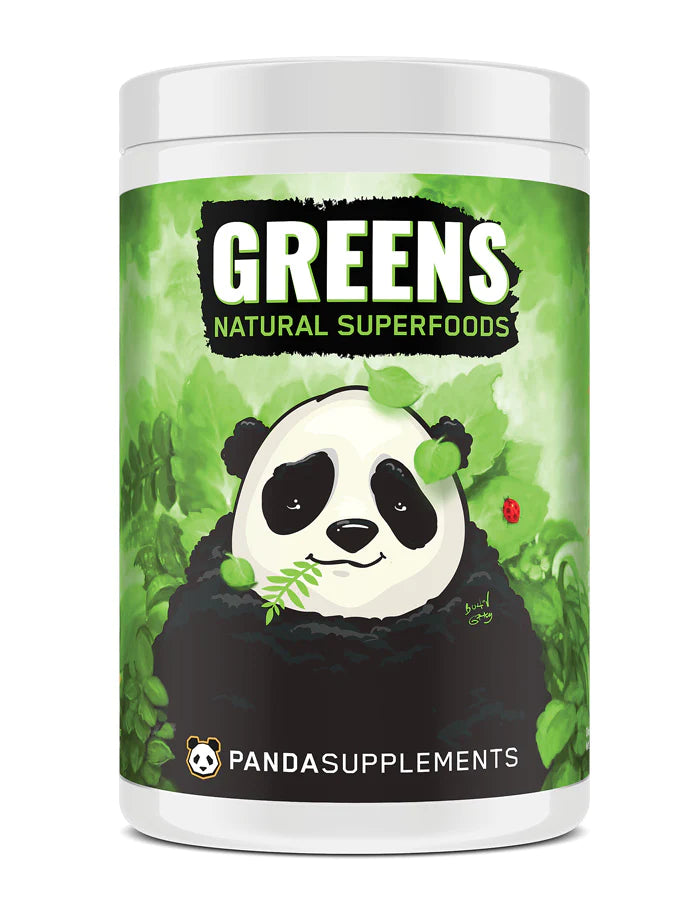 Panda Green