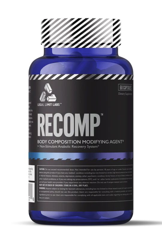 Absolute Recomp Cost LEGAL LABS- RECOMP