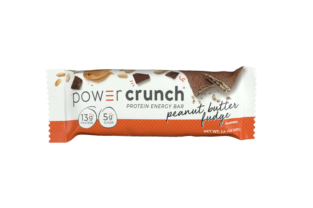 POWERCRUNCH BARS 12 PACK