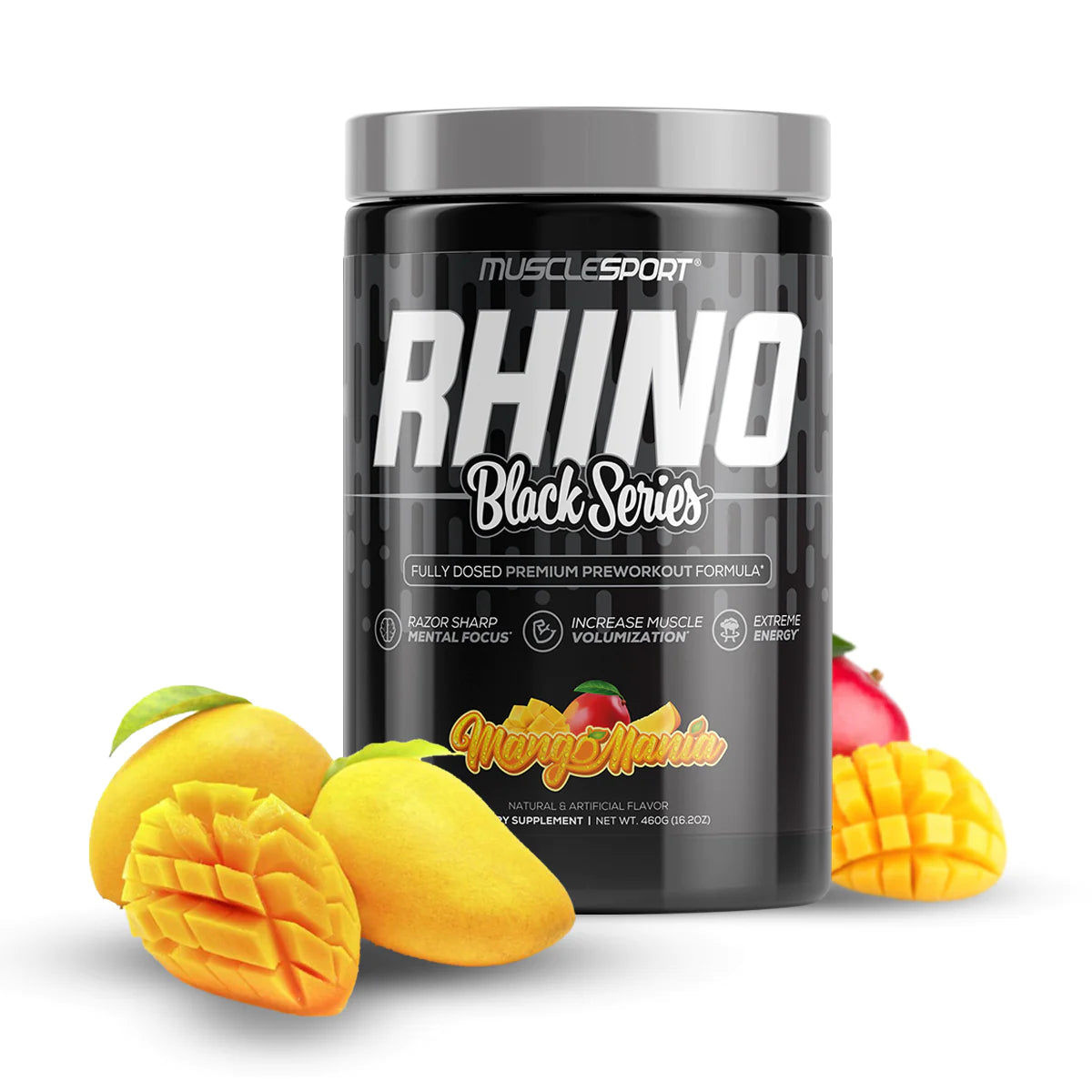 Rhino Black V2
