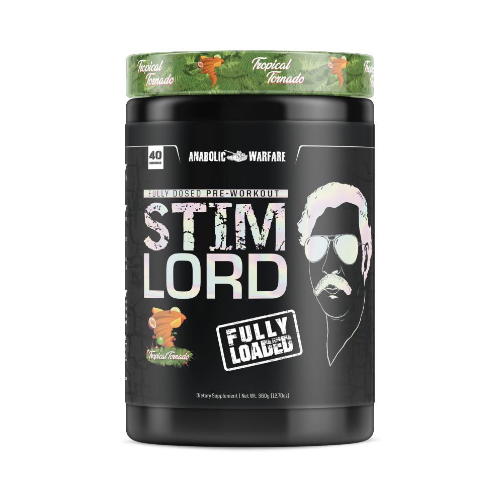STIM LORD FULLY LOADED