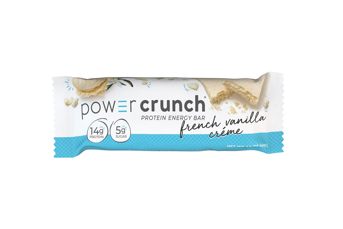 POWERCRUNCH BARS 12 PACK