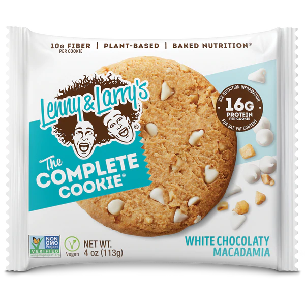 LENNY & LARRY COMPLETE COOKIE 12 PACK