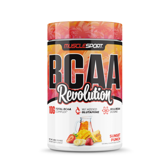 BCAA Revolution