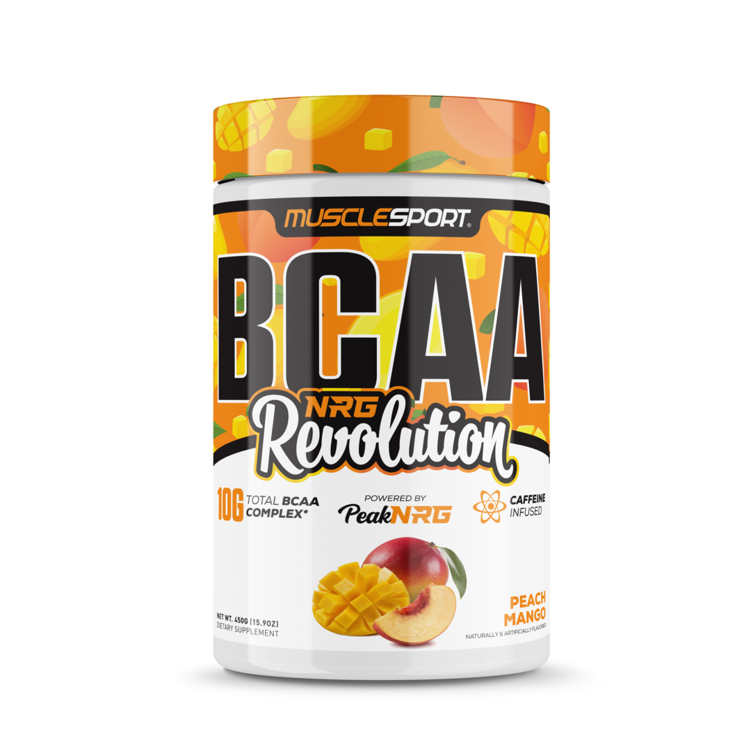 BCAA Revolution NRG
