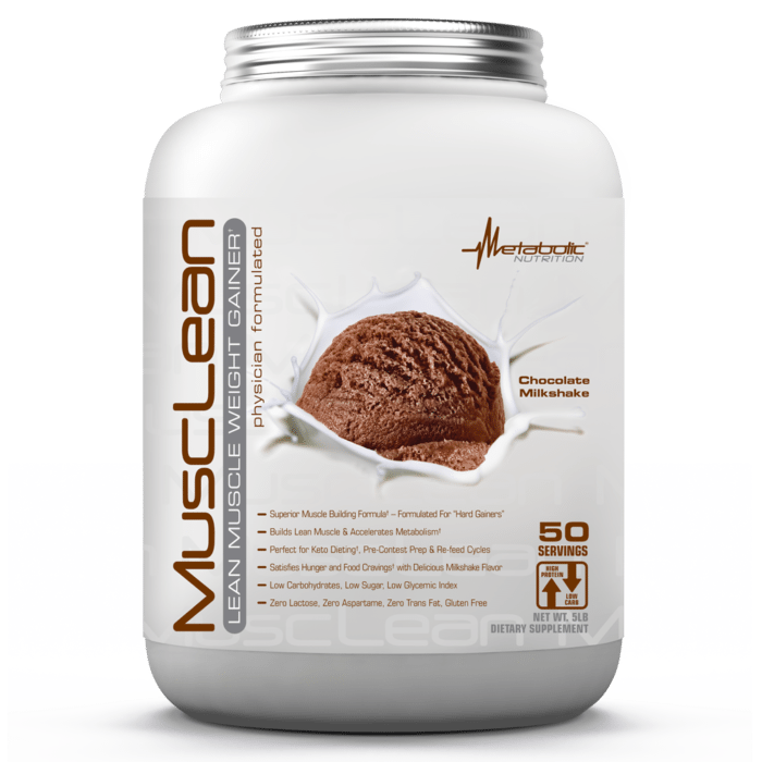 MuscLean Protein