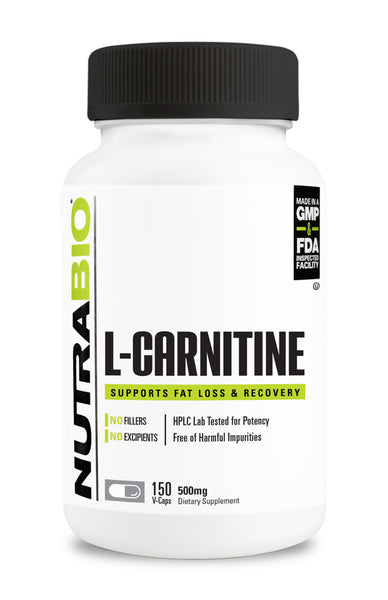 L-Carnitine 500mg