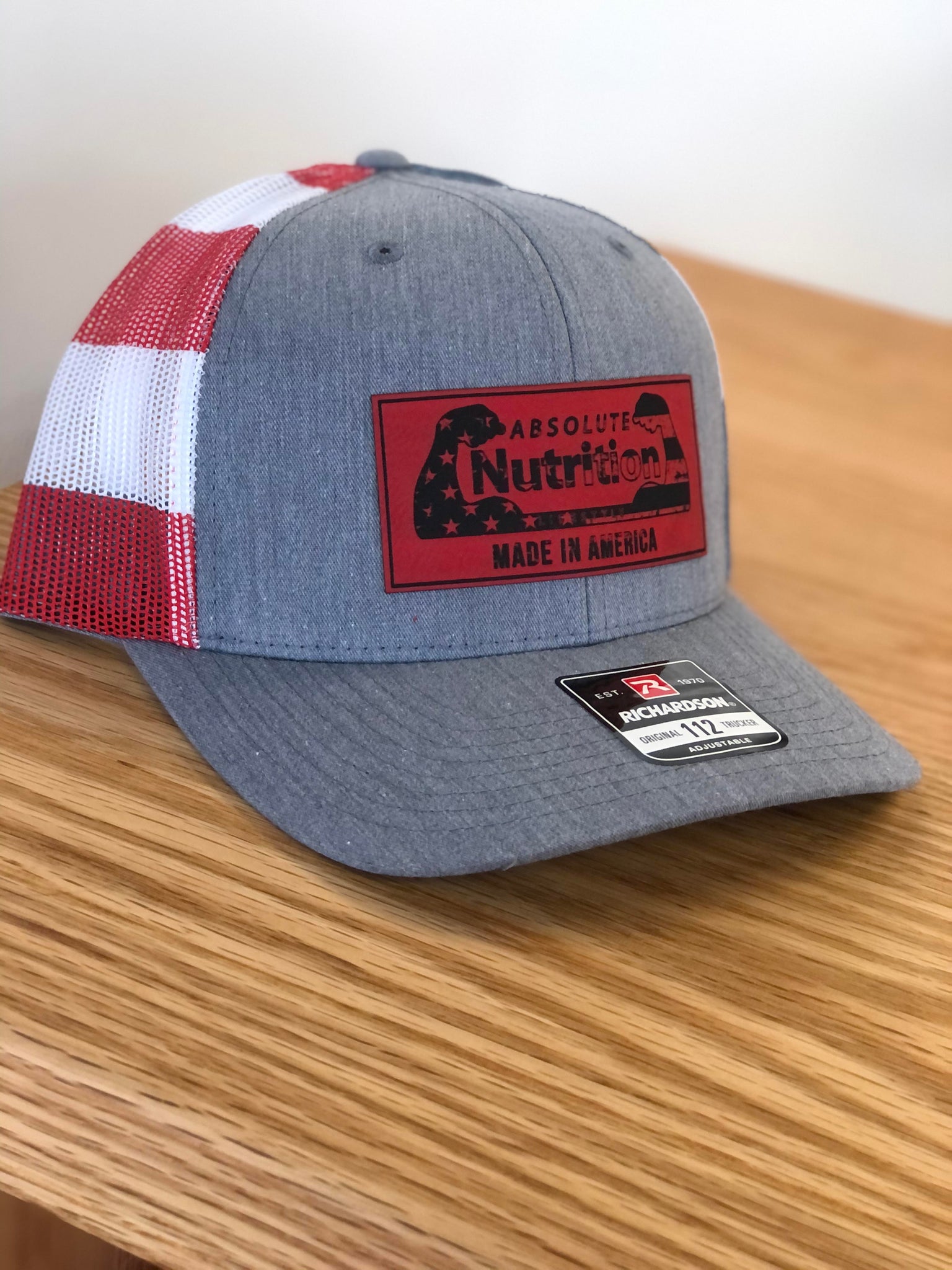 Absolute Nutrition America Hat